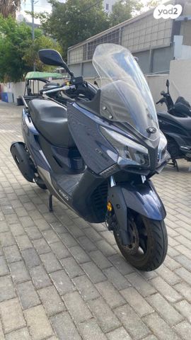 קימקו איקס-טאון 125I