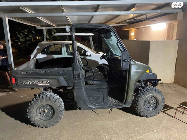 מודעת רכב פולריס