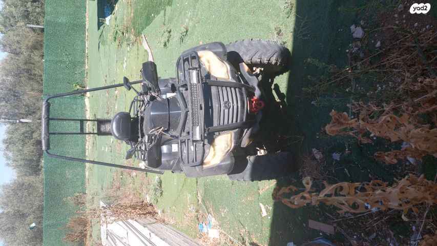 מודעת רכב CFMOTO