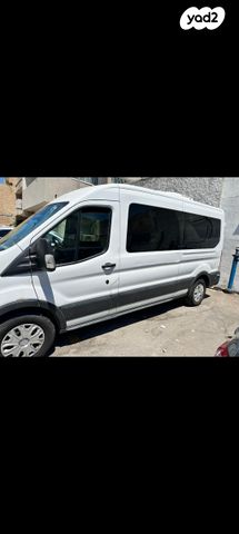 מודעת רכב מיניבוסים ורכבי הסעות