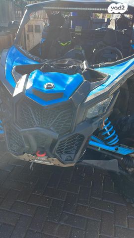 מודעת רכב בומברדיר/קאן אם