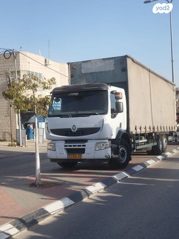 מודעת רכב רנו