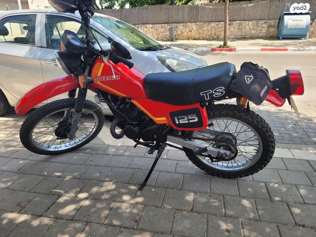 מודעת רכב אופנועים