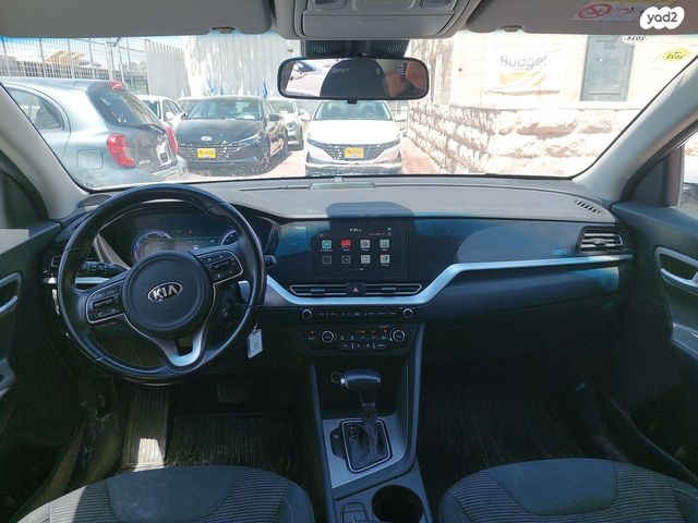 מודעת רכב קיה נירו