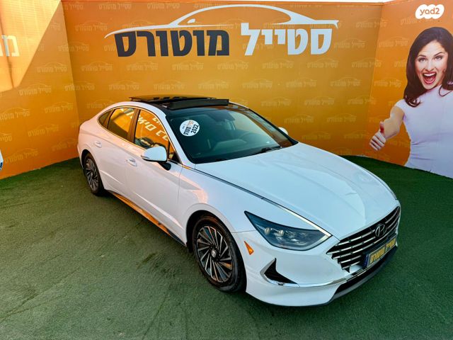 יונדאי סונטה