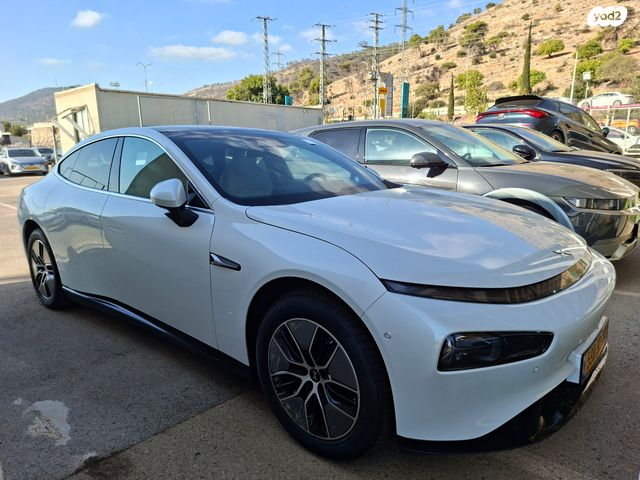 מודעת רכב אקספנג P7