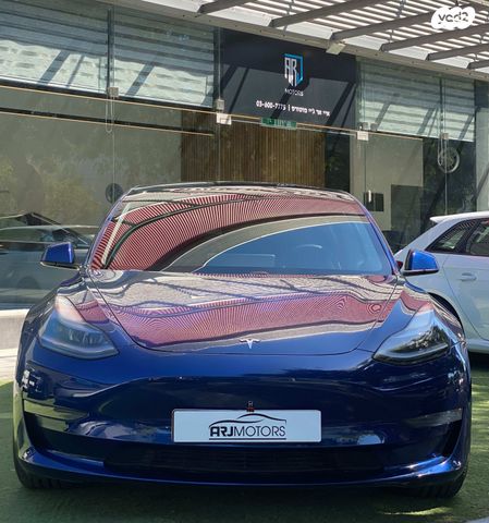 טסלה מודל 3
