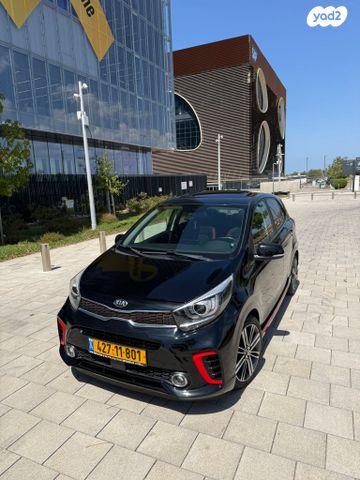 מודעת רכב קיה פיקנטו