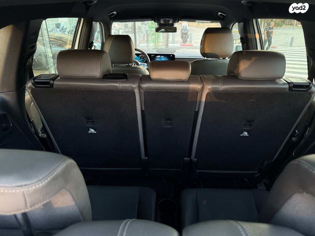 מרצדס-בנץ EQB