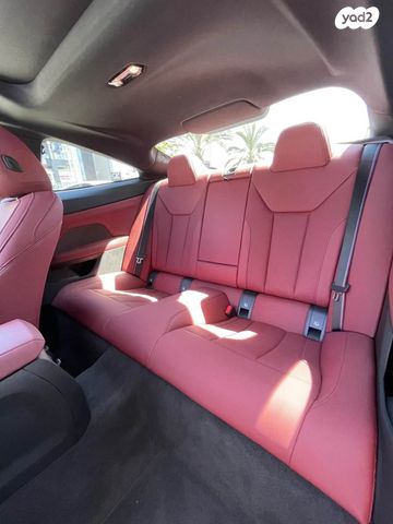 ב מ וו סדרה 4