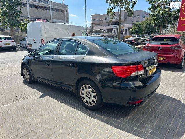 טויוטה אוונסיס
