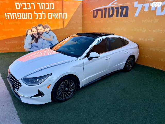 יונדאי סונטה