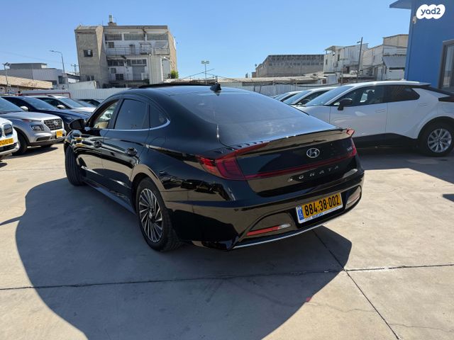 יונדאי סונטה