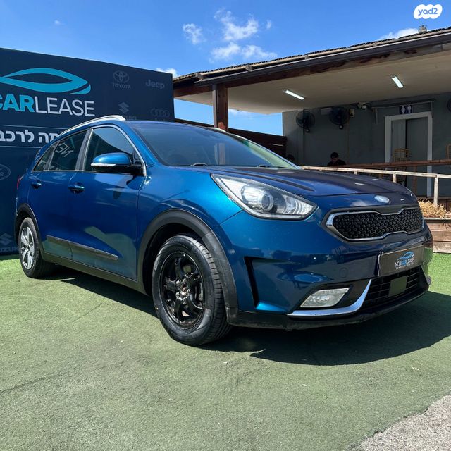 מודעת רכב קיה נירו