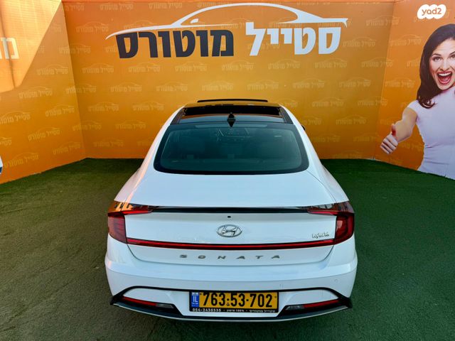 יונדאי סונטה