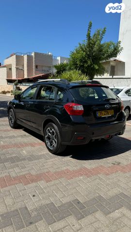 סובארו XV