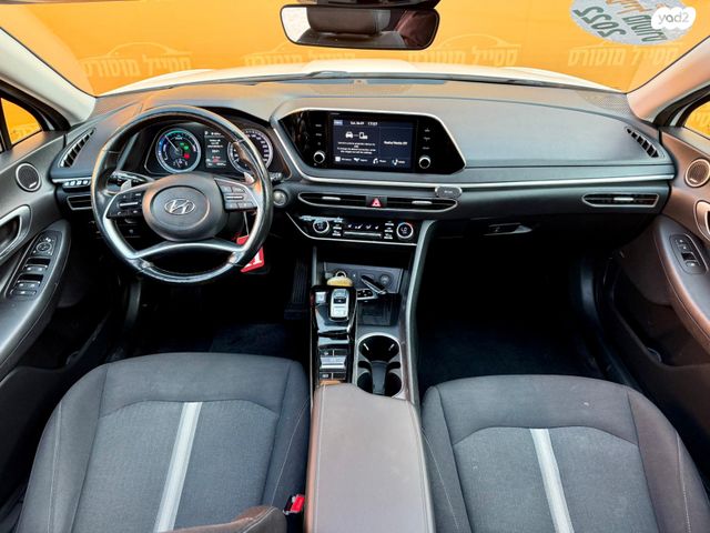 יונדאי סונטה