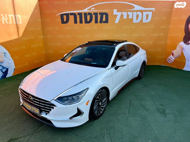 יונדאי סונטה