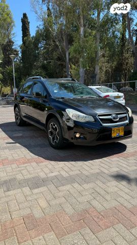 מודעת רכב סובארו XV