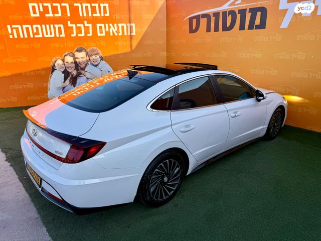יונדאי סונטה