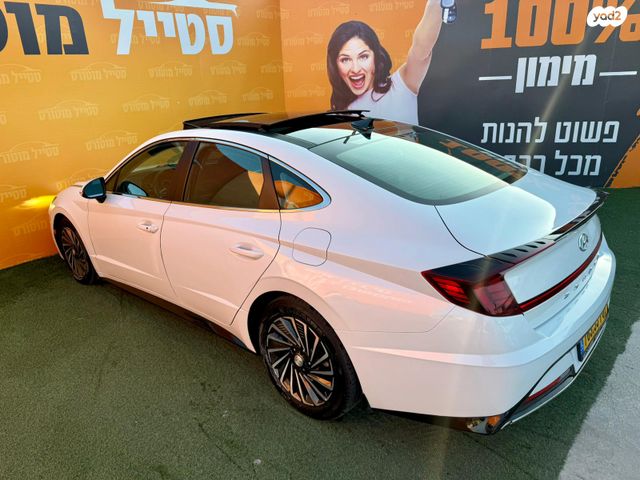 יונדאי סונטה