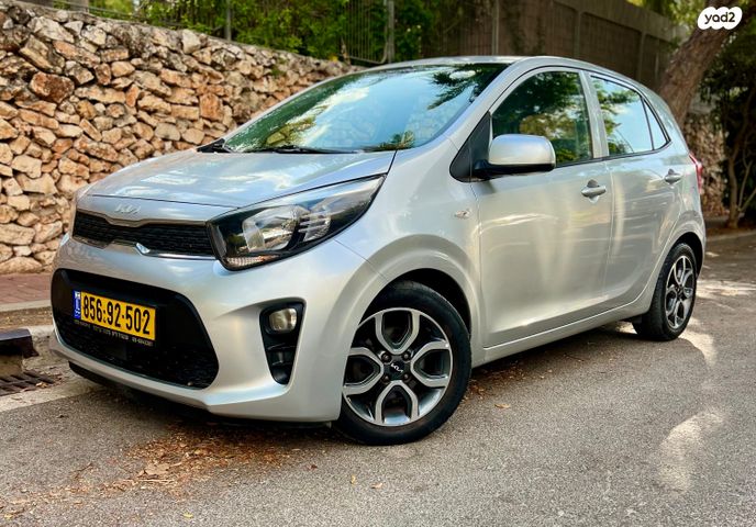 מודעת רכב קיה פיקנטו