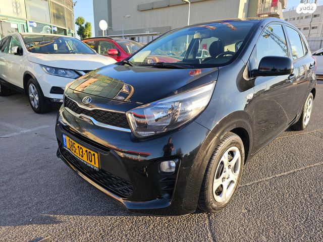 מודעת רכב קיה פיקנטו