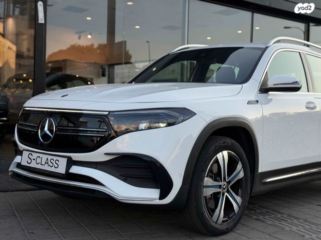 מרצדס-בנץ EQB