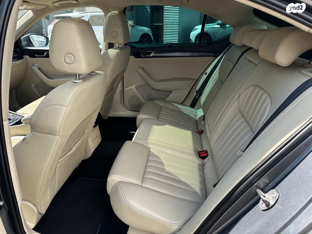 סקודה סופרב