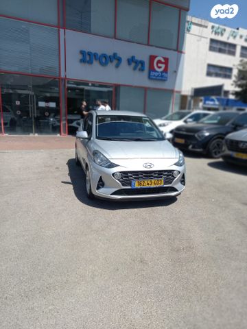 מודעת רכב יונדאי i10