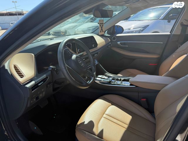 יונדאי סונטה