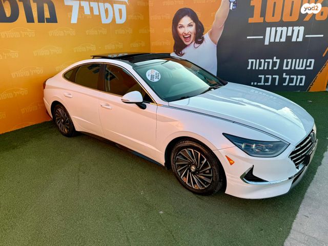 יונדאי סונטה