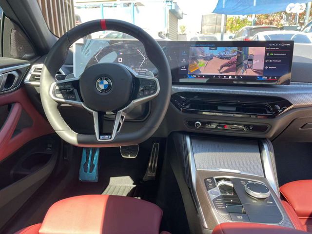 ב מ וו סדרה 4