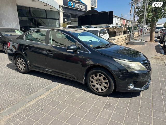 טויוטה אוונסיס