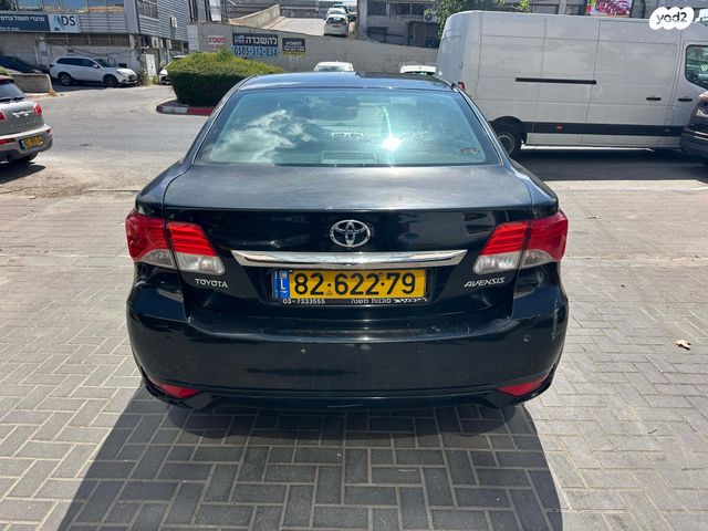 טויוטה אוונסיס