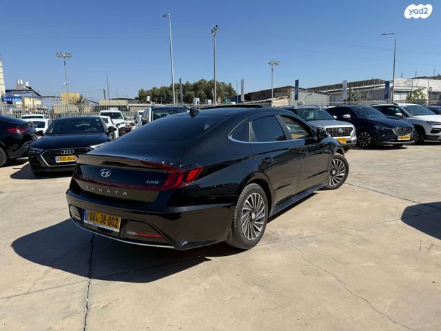 יונדאי סונטה