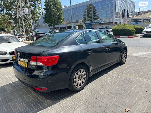 טויוטה אוונסיס