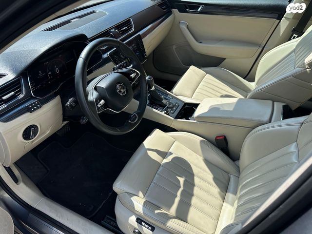 סקודה סופרב