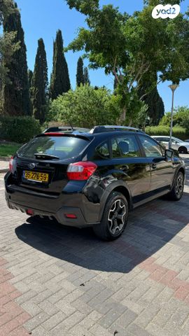 סובארו XV