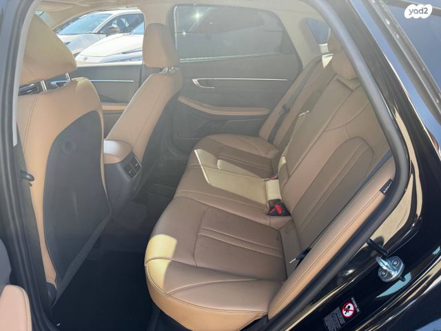 יונדאי סונטה