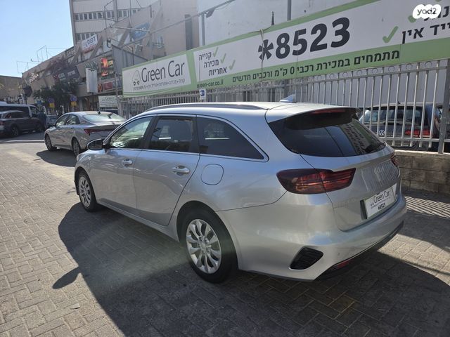 מודעת רכב קיה סיד