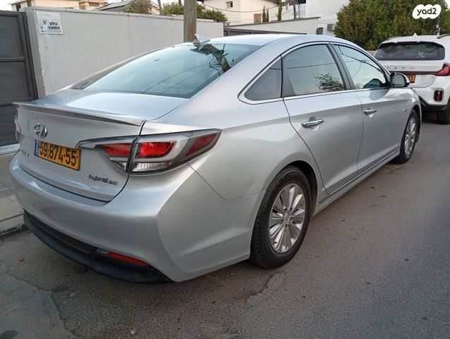 יונדאי סונטה