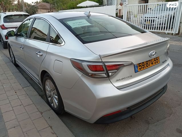 יונדאי סונטה