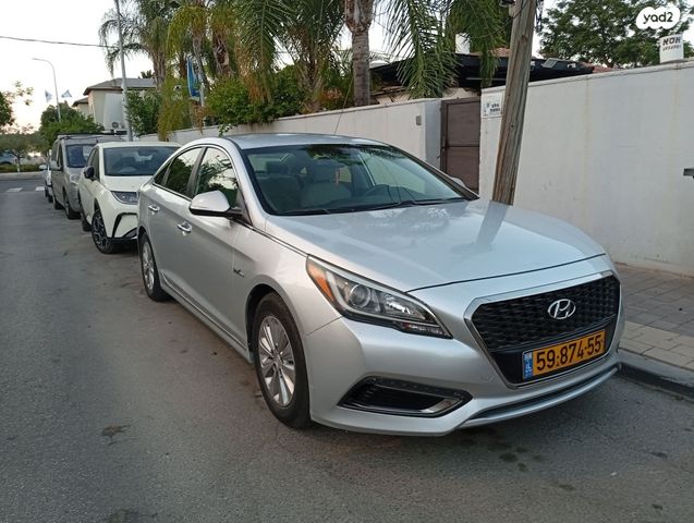 יונדאי סונטה