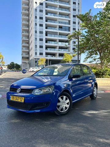 פולקסווגן פולו 