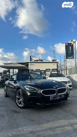 מודעת רכב ב מ וו Z4