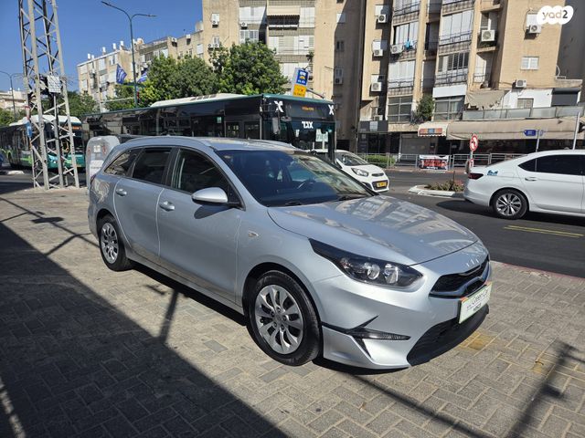 מודעת רכב קיה סיד 2