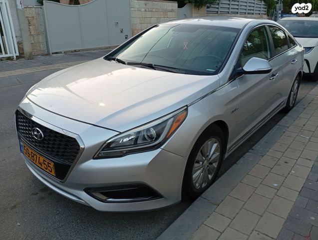 יונדאי סונטה