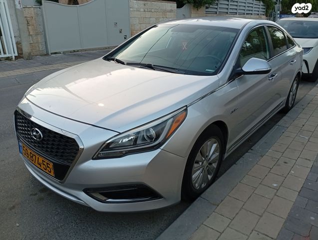 יונדאי סונטה