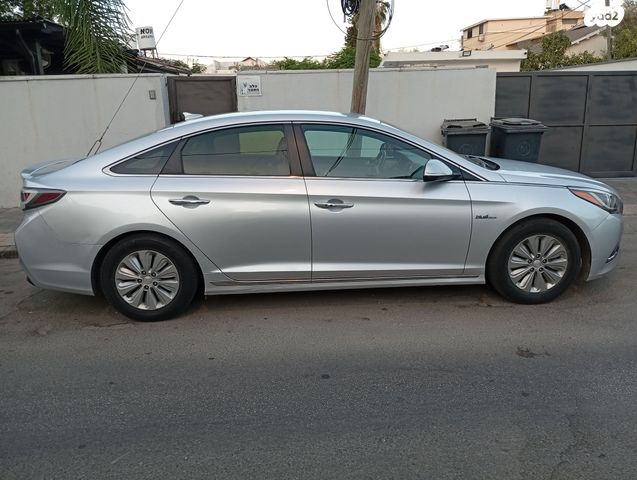 יונדאי סונטה